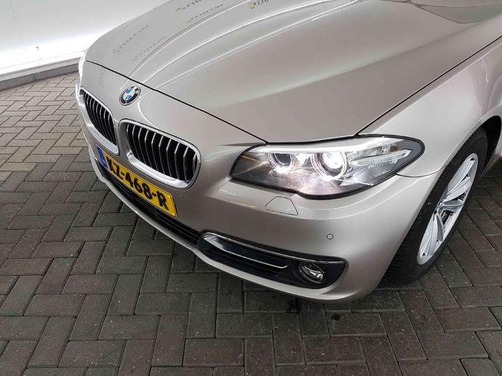 Photo 13 VIN: WBA5L31050G489531 - BMW 5 SERIE TOURING 