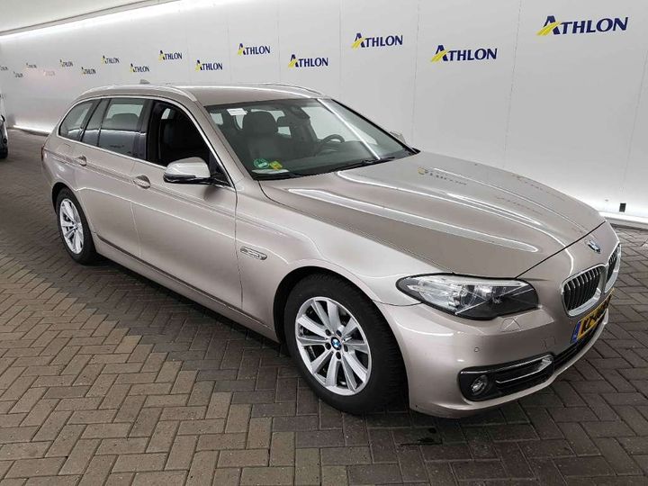 Photo 2 VIN: WBA5L31050G489531 - BMW 5 SERIE TOURING 