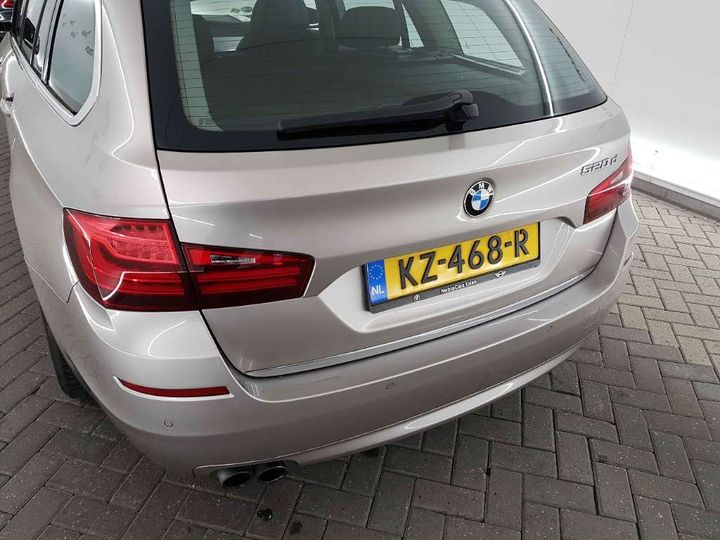 Photo 22 VIN: WBA5L31050G489531 - BMW 5 SERIE TOURING 