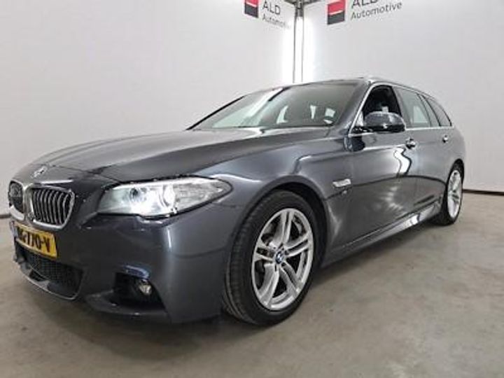 Photo 1 VIN: WBA5L31050G489979 - BMW 5-SERIE TOURING 