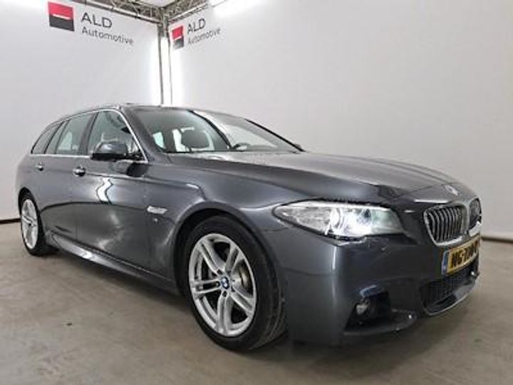 Photo 4 VIN: WBA5L31050G489979 - BMW 5-SERIE TOURING 