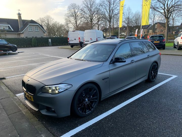 Photo 1 VIN: WBA5L31050G490078 - BMW 5-SERIE TOURING 