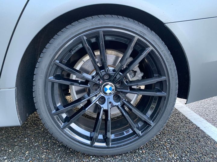 Photo 16 VIN: WBA5L31050G490078 - BMW 5-SERIE TOURING 