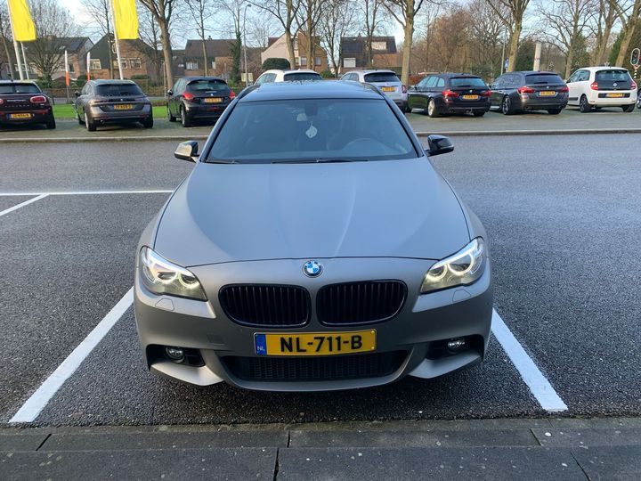 Photo 9 VIN: WBA5L31050G490078 - BMW 5-SERIE TOURING 