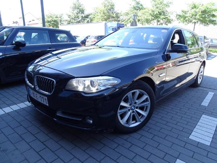 Photo 1 VIN: WBA5L31060G081216 - BMW 5 TOURING 