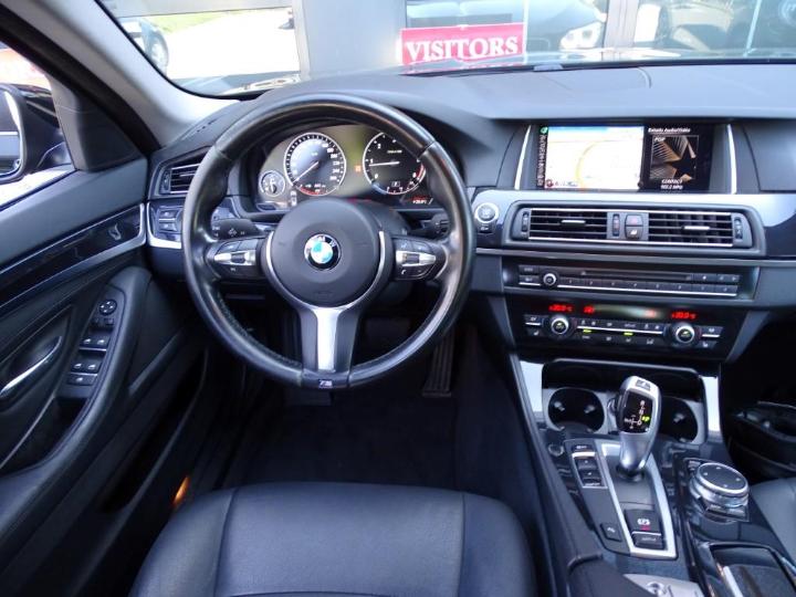 Photo 12 VIN: WBA5L31060G081216 - BMW 5 TOURING 