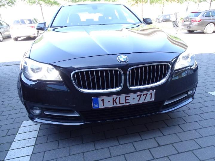 Photo 17 VIN: WBA5L31060G081216 - BMW 5 TOURING 