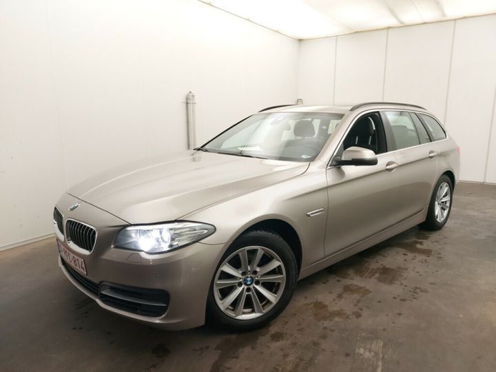 Photo 1 VIN: WBA5L31060G123044 - BMW 520D ESTATE 