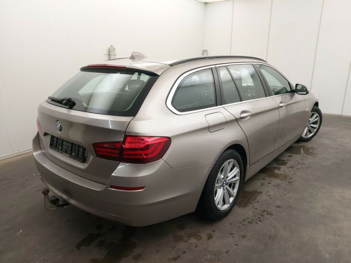 Photo 2 VIN: WBA5L31060G123044 - BMW 520D ESTATE 