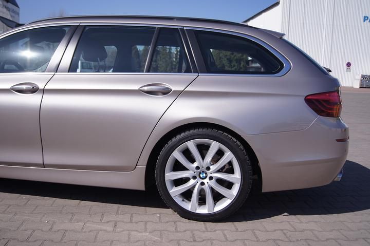 Photo 10 VIN: WBA5L31060G123044 - BMW 520D ESTATE 