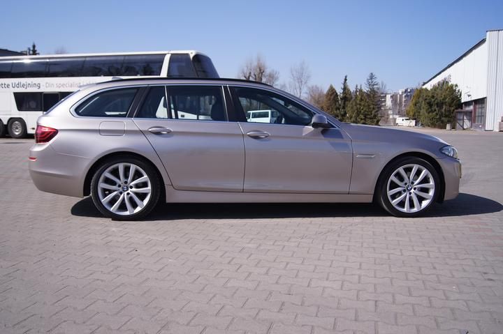 Photo 4 VIN: WBA5L31060G123044 - BMW 520D ESTATE 