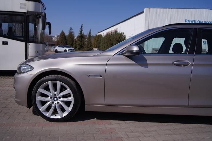 Photo 8 VIN: WBA5L31060G123044 - BMW 520D ESTATE 