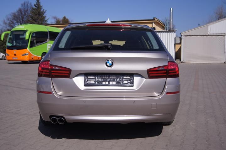 Photo 6 VIN: WBA5L31060G123044 - BMW 520D ESTATE 