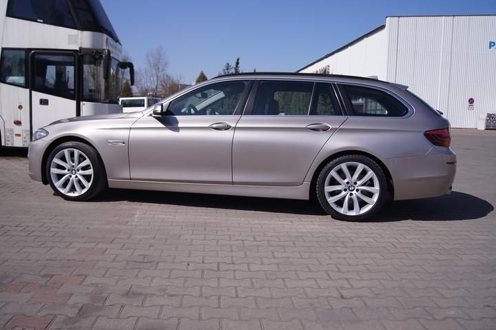 Photo 3 VIN: WBA5L31060G123044 - BMW 520D ESTATE 