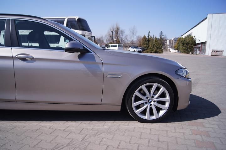 Photo 7 VIN: WBA5L31060G123044 - BMW 520D ESTATE 