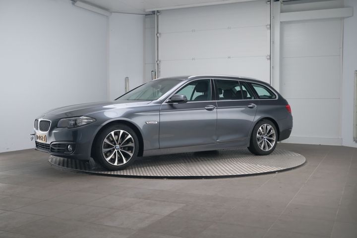 Photo 0 VIN: WBA5L31060G482233 - BMW 5 SERIE TOURING 