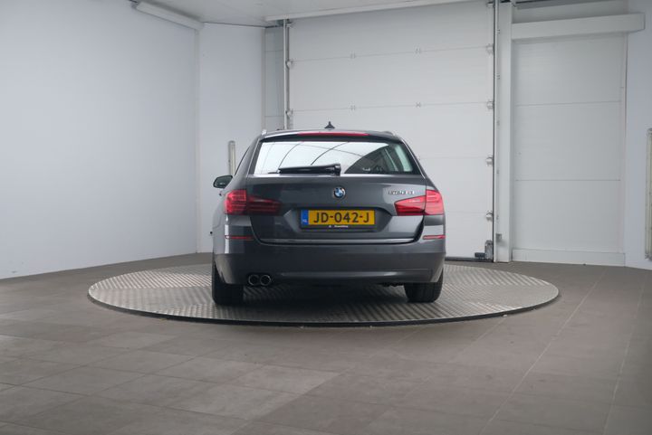 Photo 4 VIN: WBA5L31060G482233 - BMW 5 SERIE TOURING 