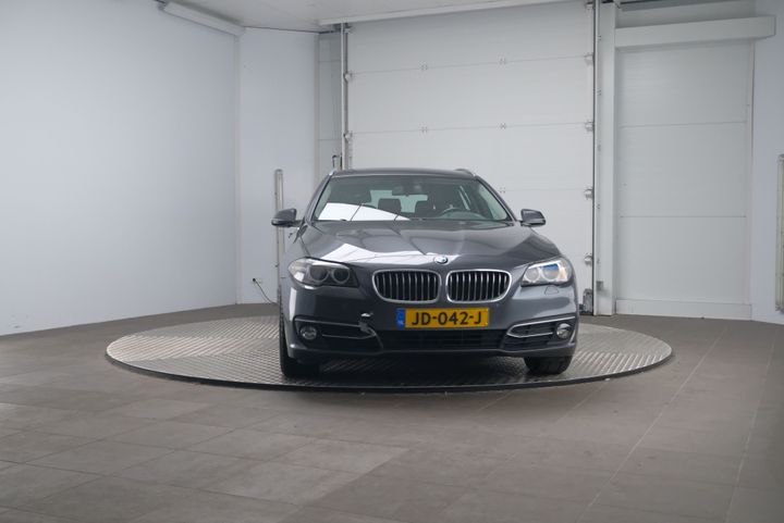 Photo 6 VIN: WBA5L31060G482233 - BMW 5 SERIE TOURING 