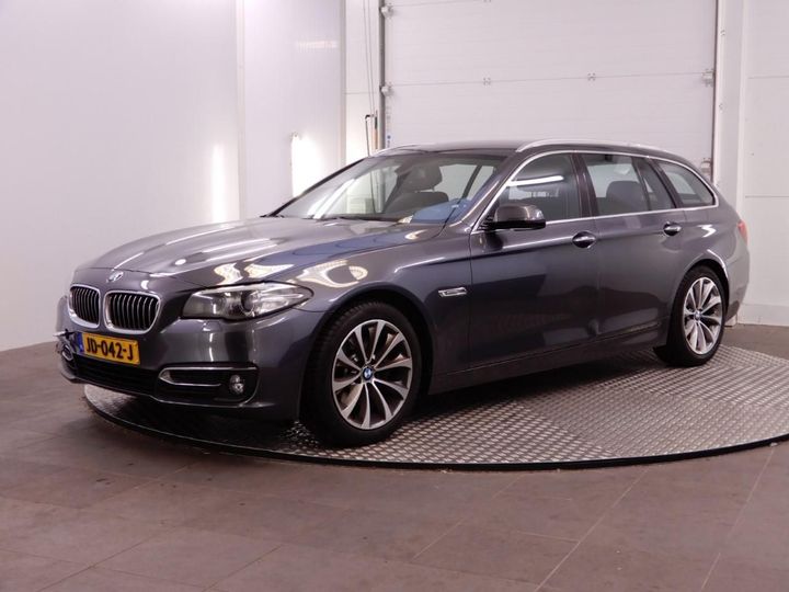 Photo 7 VIN: WBA5L31060G482233 - BMW 5 SERIE TOURING 