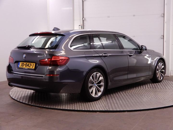 Photo 8 VIN: WBA5L31060G482233 - BMW 5 SERIE TOURING 