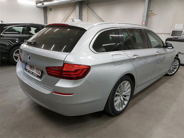 Photo 2 VIN: WBA5L31060G482880 - BMW 5 TOURING 