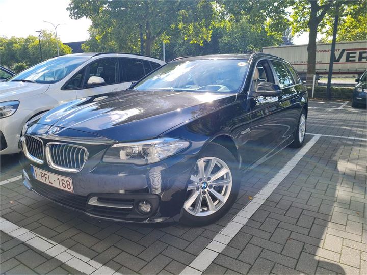 Photo 1 VIN: WBA5L31060G485309 - BMW 5 TOURING 