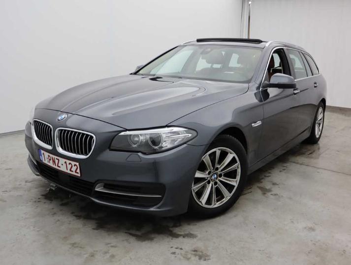 Photo 1 VIN: WBA5L31060G486105 - BMW 5-SERIE TOURING &#3910 