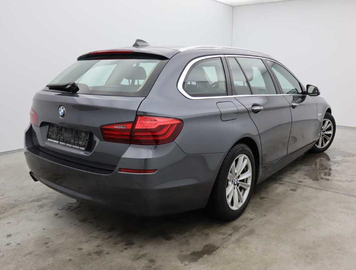 Photo 2 VIN: WBA5L31060G486105 - BMW 5-SERIE TOURING &#3910 