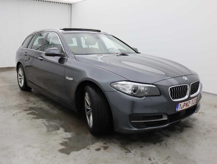 Photo 8 VIN: WBA5L31060G486105 - BMW 5-SERIE TOURING &#3910 