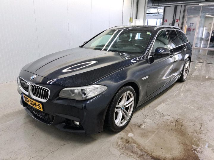 Photo 1 VIN: WBA5L31070G084044 - BMW 520 