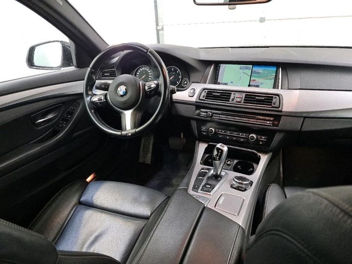 Photo 6 VIN: WBA5L31070G084044 - BMW 520 