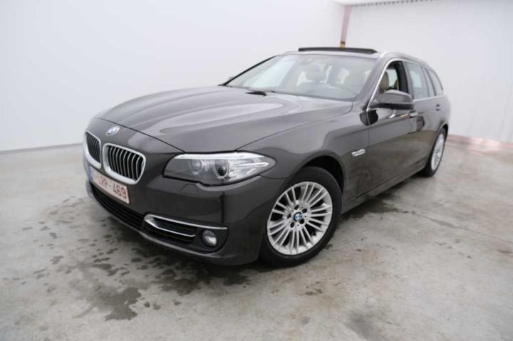 Photo 1 VIN: WBA5L31070G121092 - BMW 5-SERIE TOURING &#3910 