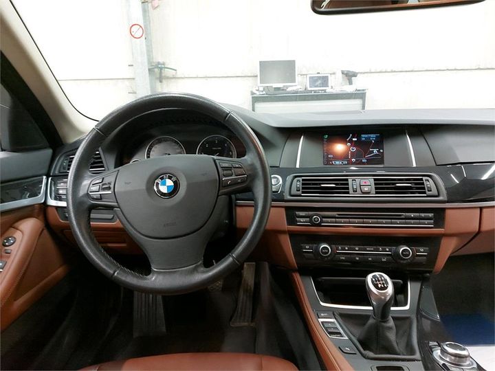 Photo 12 VIN: WBA5L31070G122727 - BMW 5 TOURING 