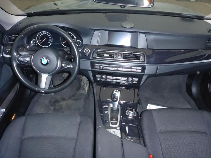 Photo 5 VIN: WBA5L31070G486937 - BMW SERIES 5 