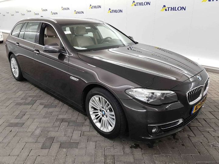 Photo 2 VIN: WBA5L31070G488042 - BMW 5 SERIE TOURING 