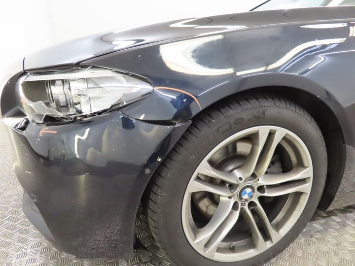 Photo 21 VIN: WBA5L31070G490213 - BMW 5 SERIE TOURING 