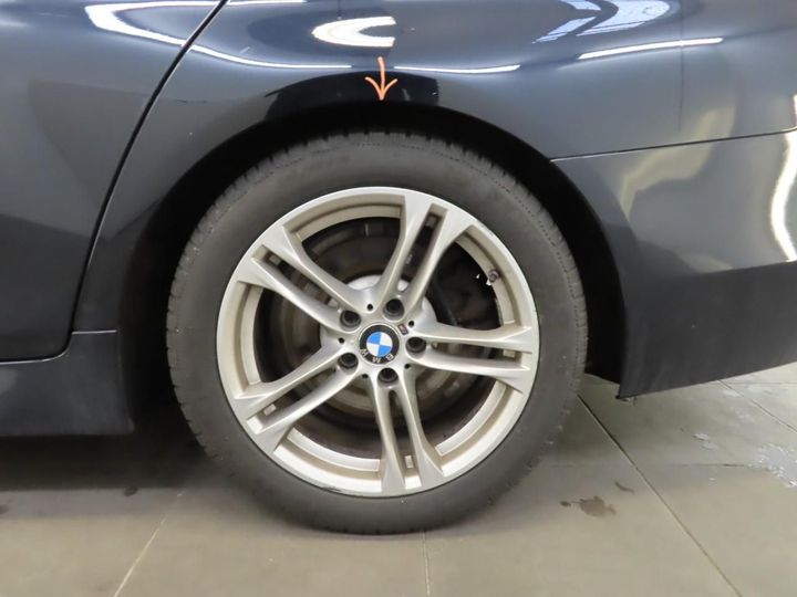 Photo 24 VIN: WBA5L31070G490213 - BMW 5 SERIE TOURING 