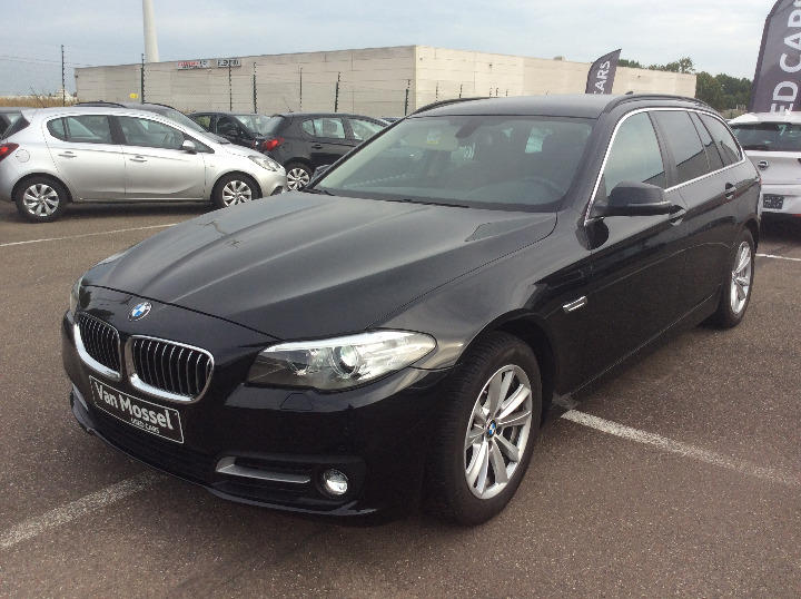 Photo 0 VIN: WBA5L31080D678062 - BMW 5 SERIES TOURING 