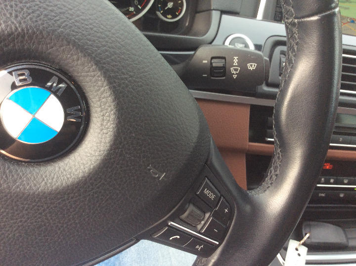 Photo 16 VIN: WBA5L31080D678062 - BMW 5 SERIES TOURING 