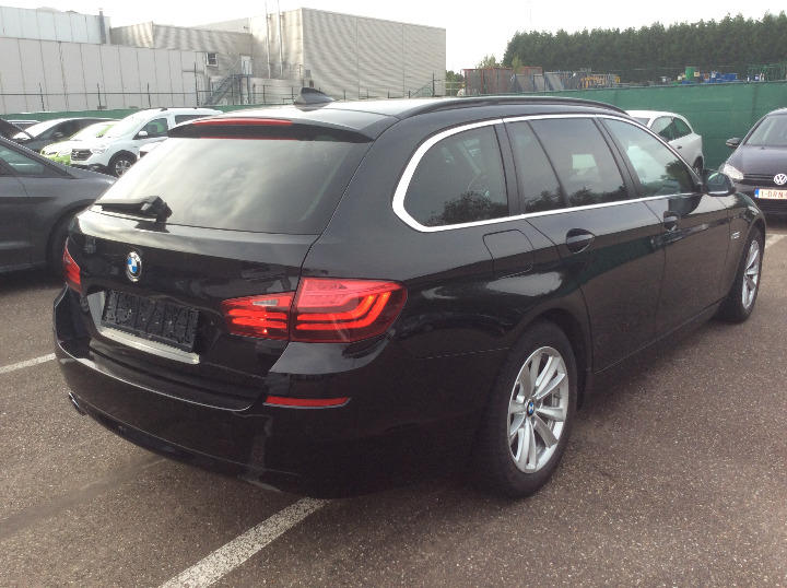 Photo 2 VIN: WBA5L31080D678062 - BMW 5 SERIES TOURING 