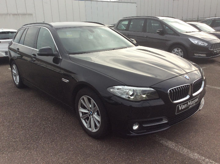 Photo 3 VIN: WBA5L31080D678062 - BMW 5 SERIES TOURING 