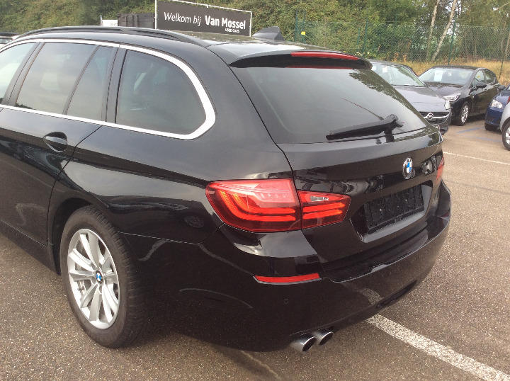 Photo 34 VIN: WBA5L31080D678062 - BMW 5 SERIES TOURING 