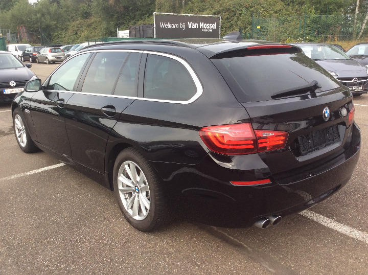 Photo 4 VIN: WBA5L31080D678062 - BMW 5 SERIES TOURING 