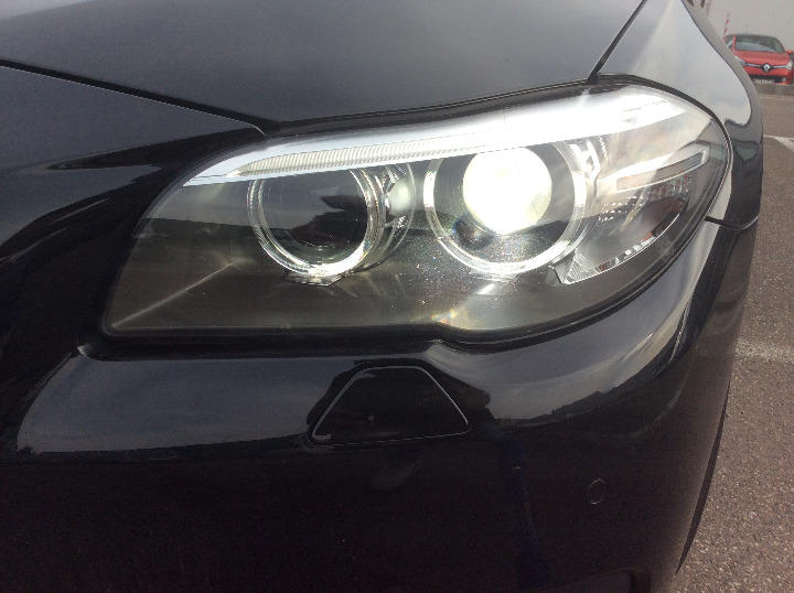 Photo 5 VIN: WBA5L31080D678062 - BMW 5 SERIES TOURING 