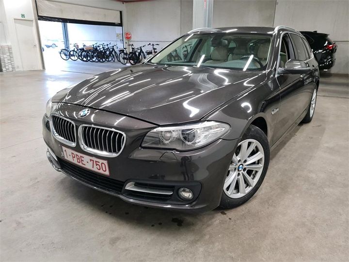 Photo 0 VIN: WBA5L31080G482895 - BMW 5 TOURING 