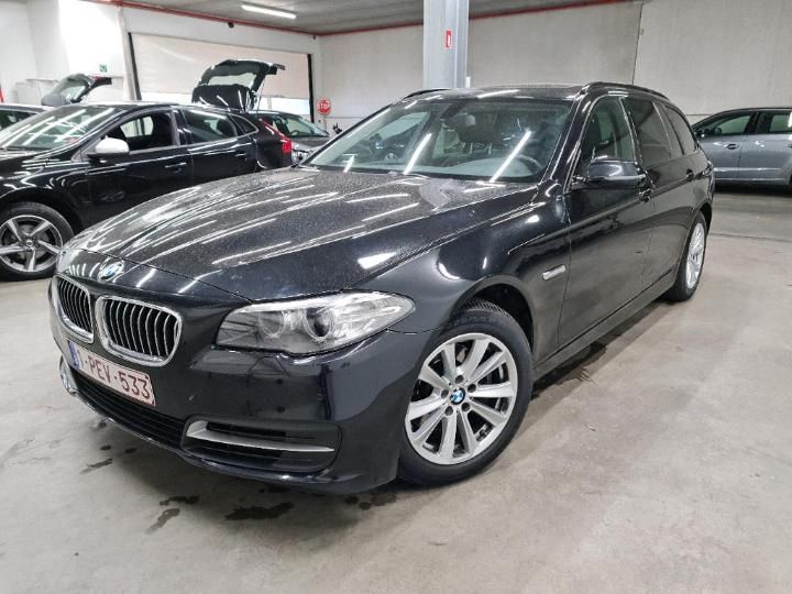 Photo 1 VIN: WBA5L31080G485019 - BMW 5 TOURING 