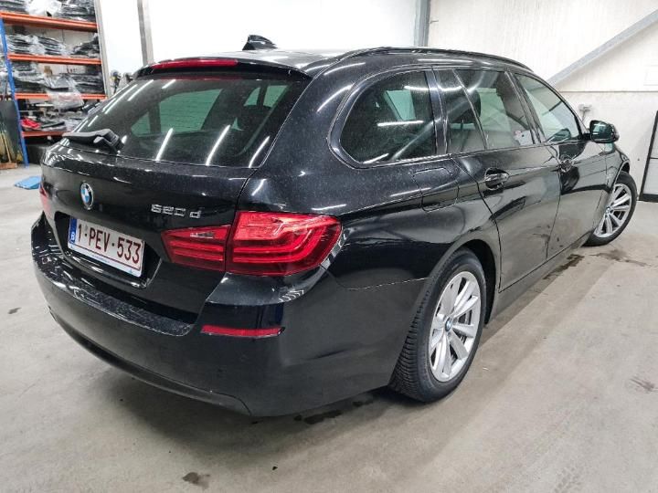 Photo 2 VIN: WBA5L31080G485019 - BMW 5 TOURING 