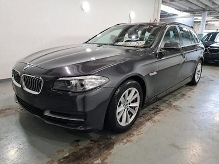 Photo 1 VIN: WBA5L31080G491094 - BMW 5 TOURING DIESEL - 2013 