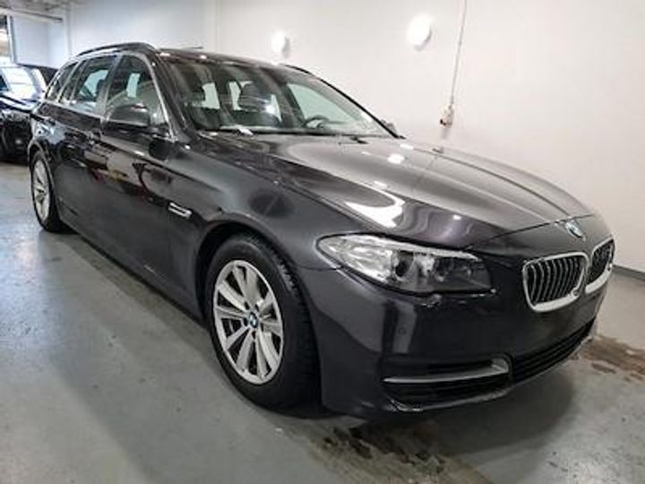 Photo 2 VIN: WBA5L31080G491094 - BMW 5 TOURING DIESEL - 2013 