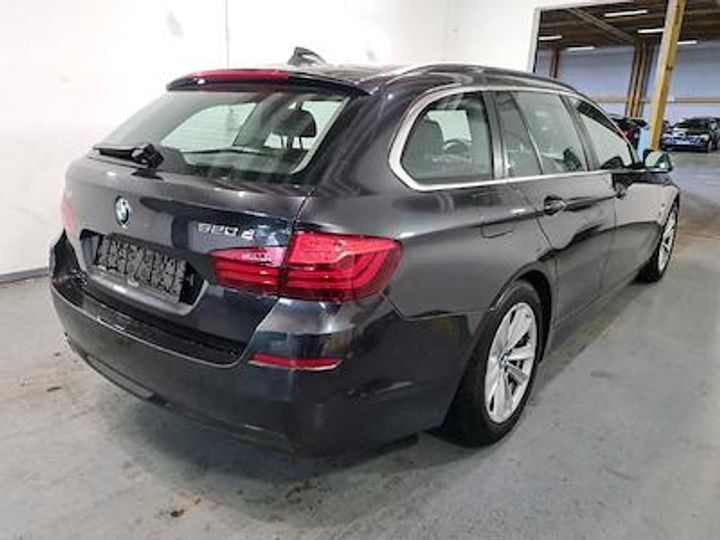 Photo 4 VIN: WBA5L31080G491094 - BMW 5 TOURING DIESEL - 2013 